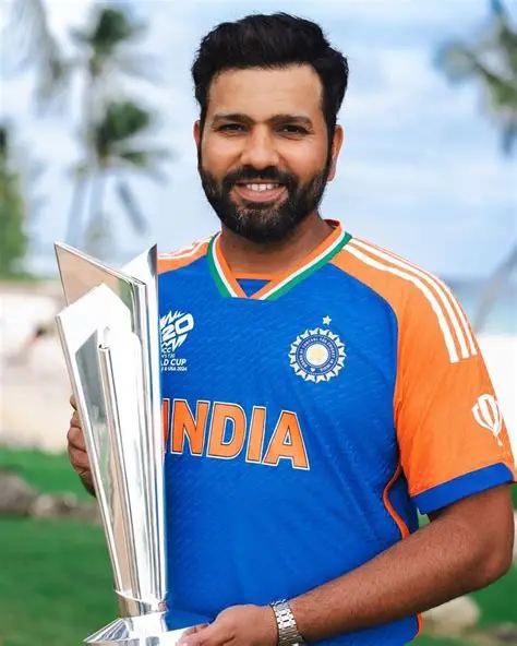 Rohit Sharma